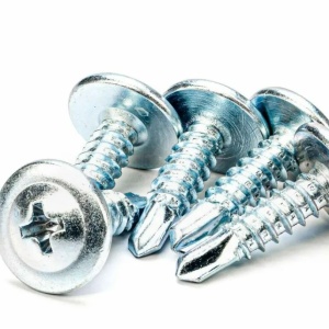 Саморез для гипсокартона по дереву 4,2х90 мм фосфатированный